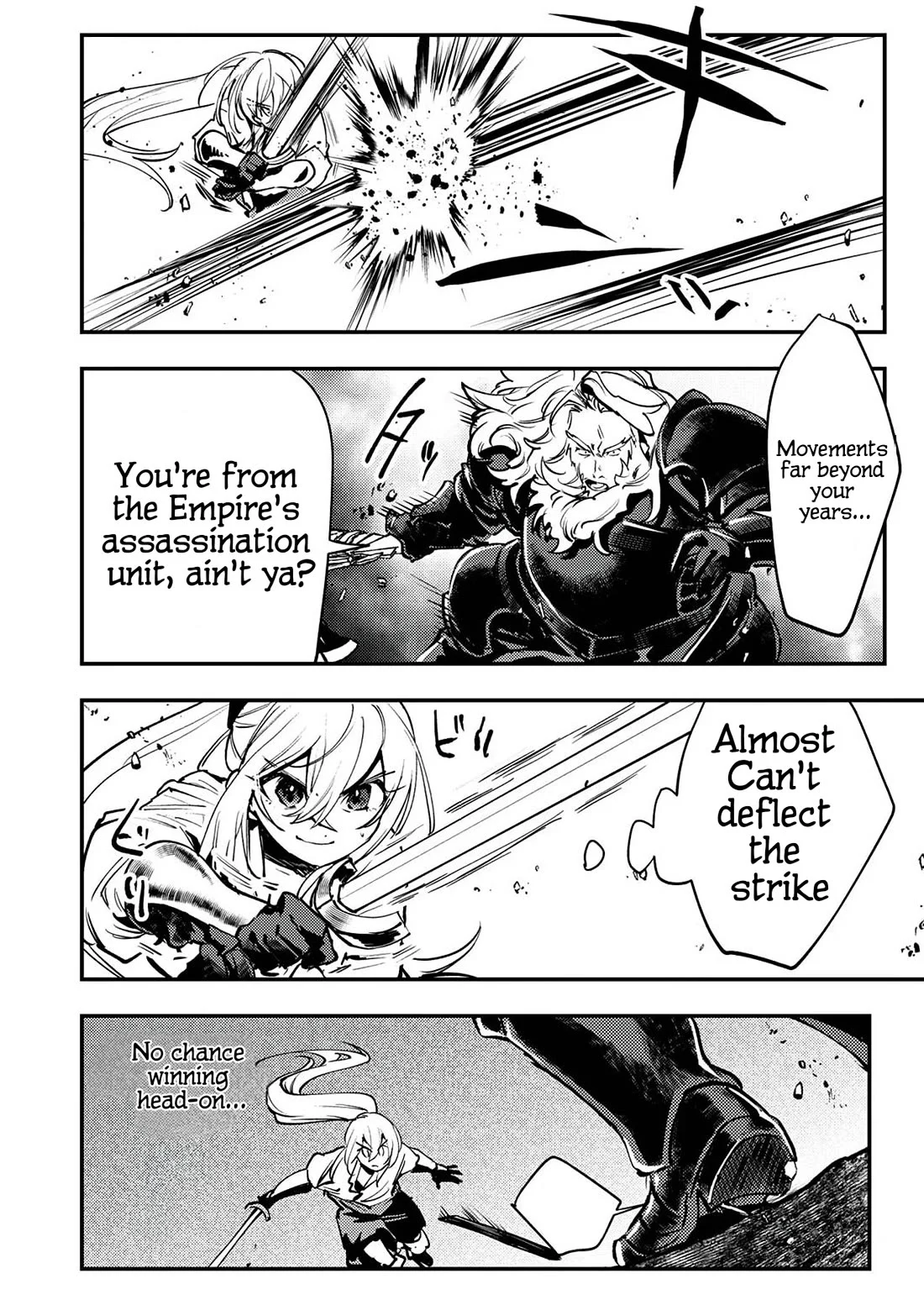 The Heroic Tale of Shura Young Girl: A Mercenary Who was Said to be Half-Baked is Reincarnated as a Young Girl and Rises to Success Chapter 7 13